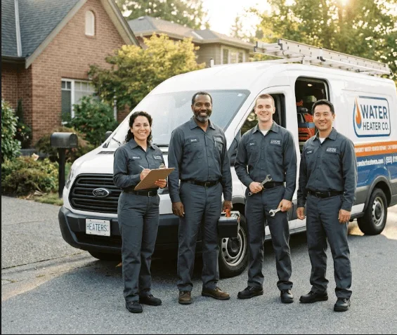 Water Heater Repair company in Albany, IL